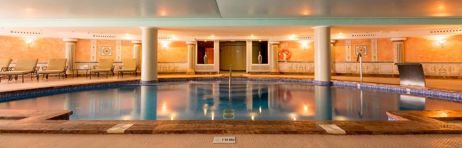 Spa, Be Live Collection Palace de Muro Spa, Be Live Collection Palace de Muro