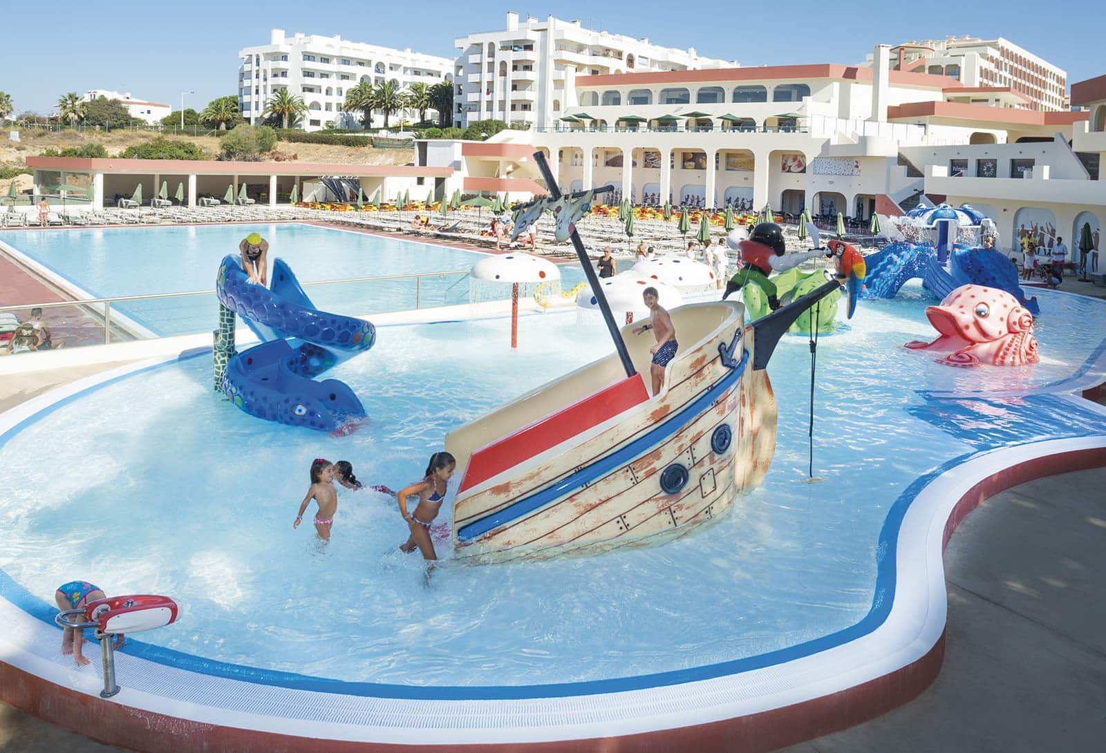 Be Live Family Palmeiras Village Hotel Porches Algarve