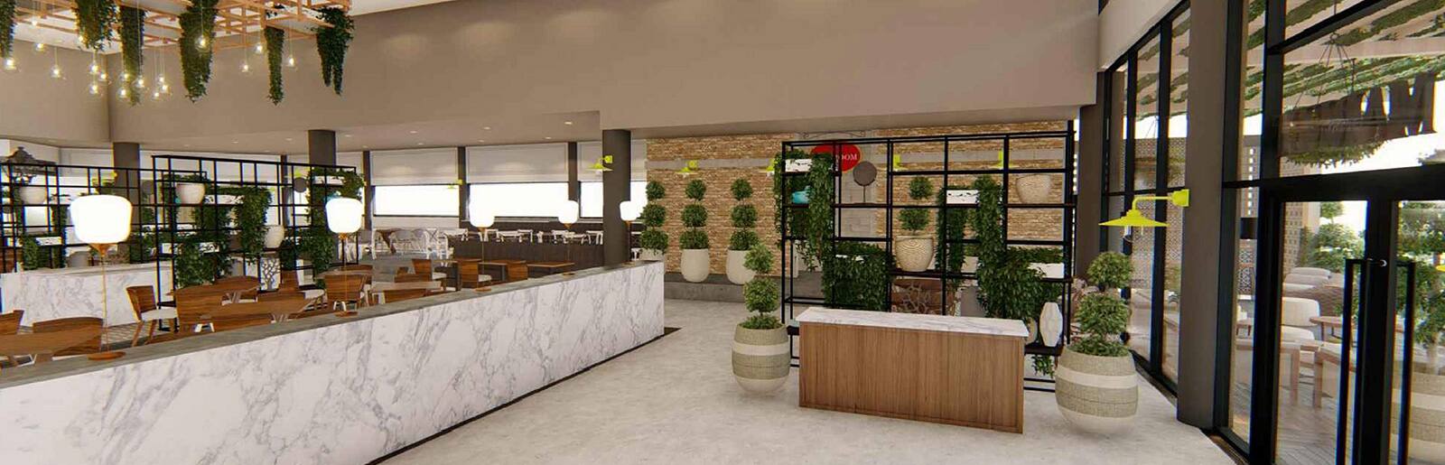 FT@Be Live Collection Punta Cana Adults Only recepción FT@Be Live Collection Punta Cana Adults Only recepción