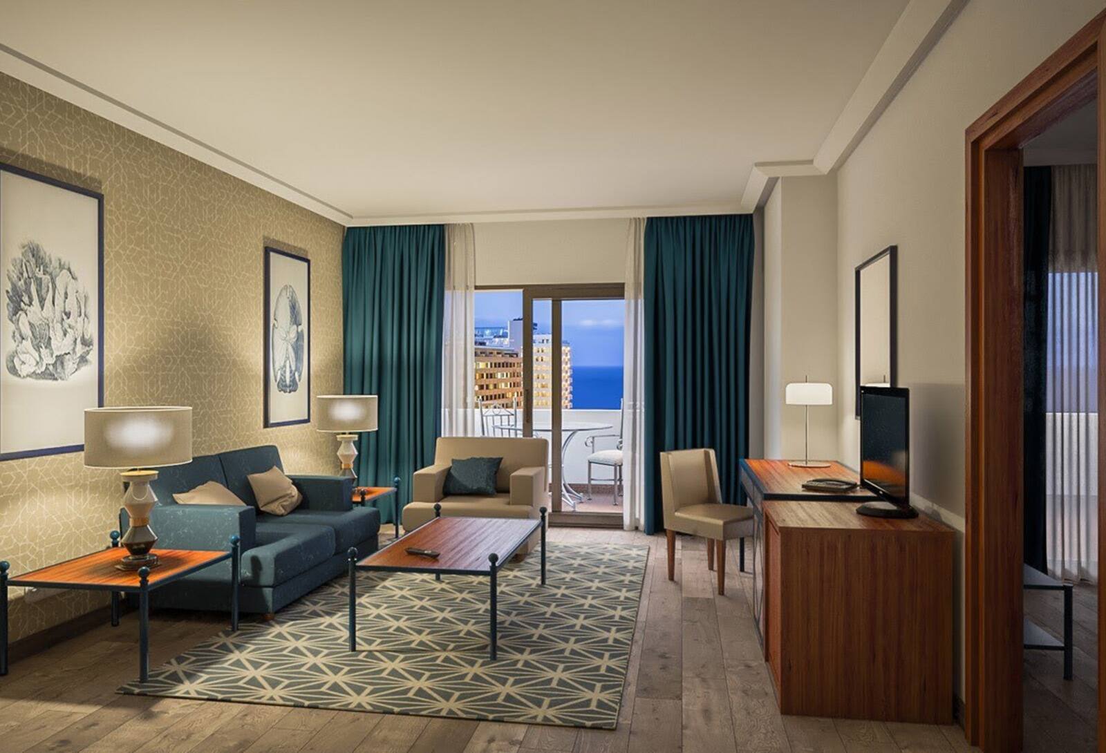 Suite, Be Live Experience Orotava Suite, Be Live Experience Orotava