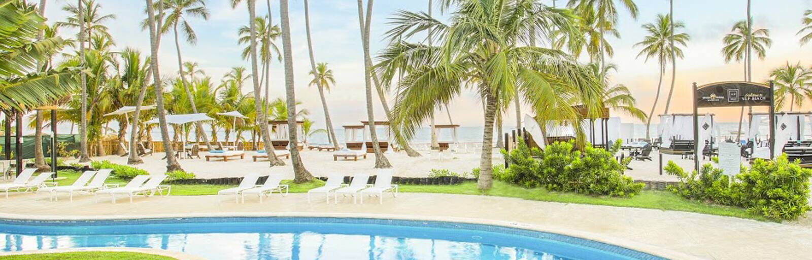 Piscinas del hotel Be Live Collection Punta Cana Piscinas del hotel Be Live Collection Punta Cana