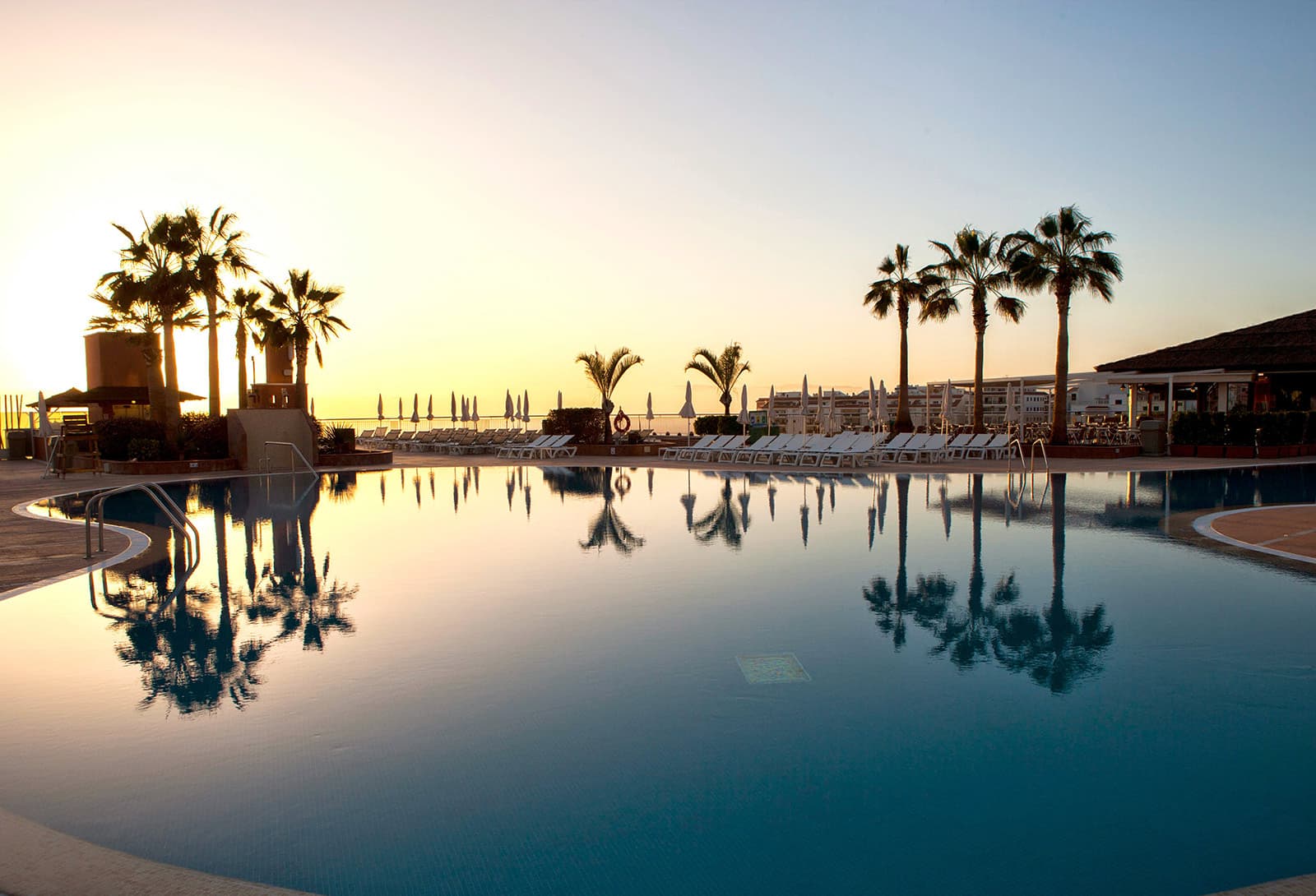 Swimming pool, Be Live Family Costa Los Gigantes Swimming pool, Be Live Family Costa Los Gigantes
