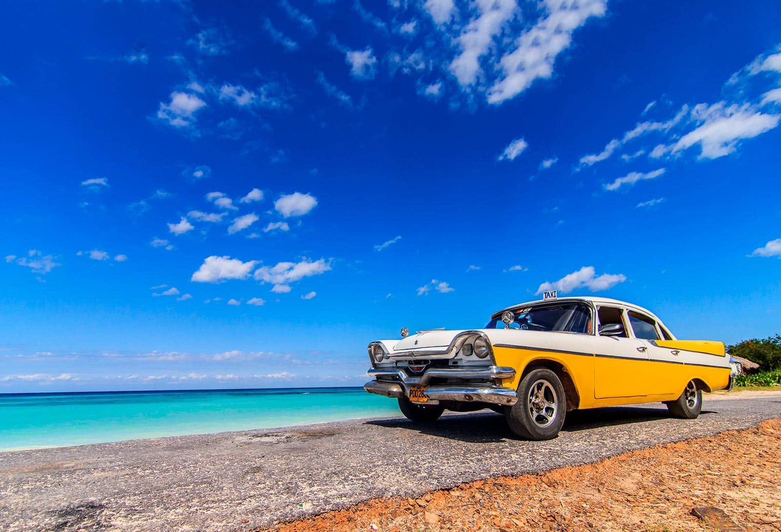 Férias de Verão em Cuba