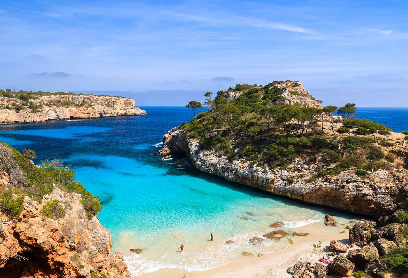 Vacaciones de verano en Mallorca