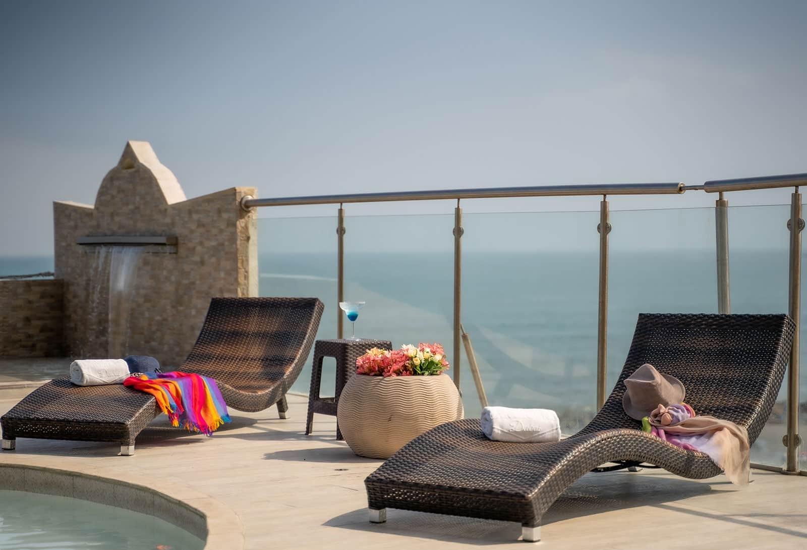 be live experience cartagena dubai
