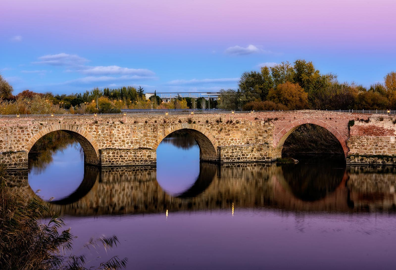 Ausflug nach Talavera de la Reina, Toledo