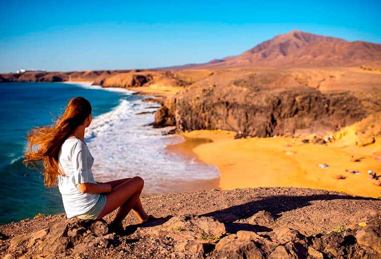 Unforgettable holidays in Lanzarote