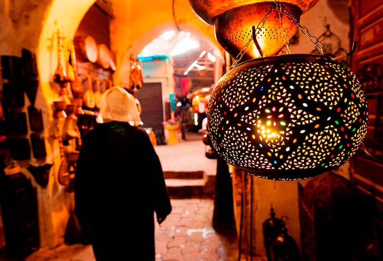 Mercados de Marrakech