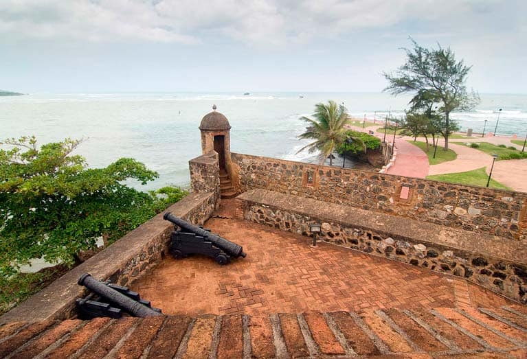 Fortaleza em Puerto Plata