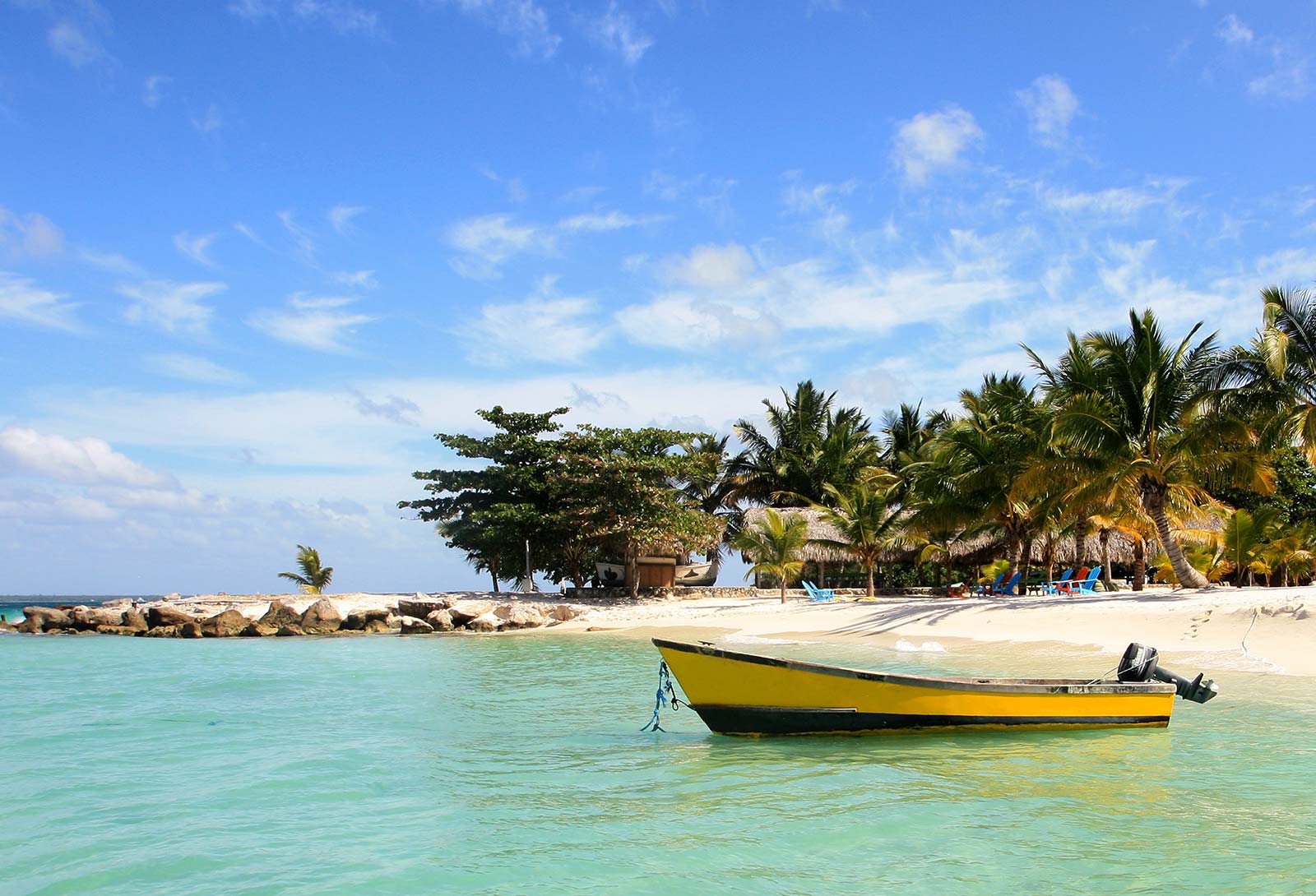 vacaciones en República Dominicana