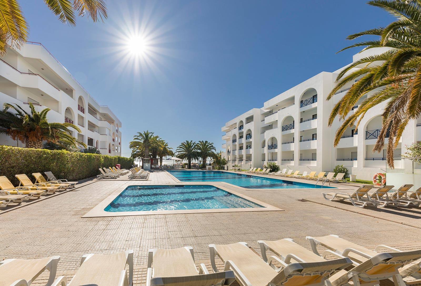 Be Smart Terrace Algarve