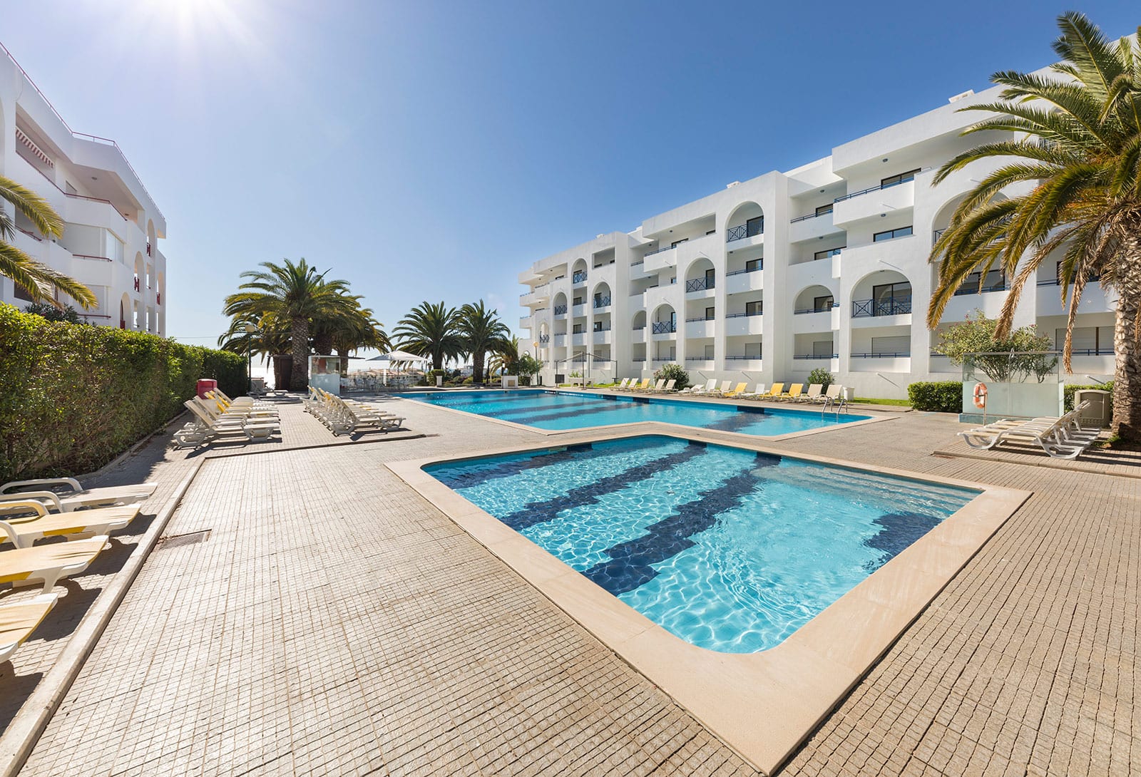 Be Smart Terrace Algarve