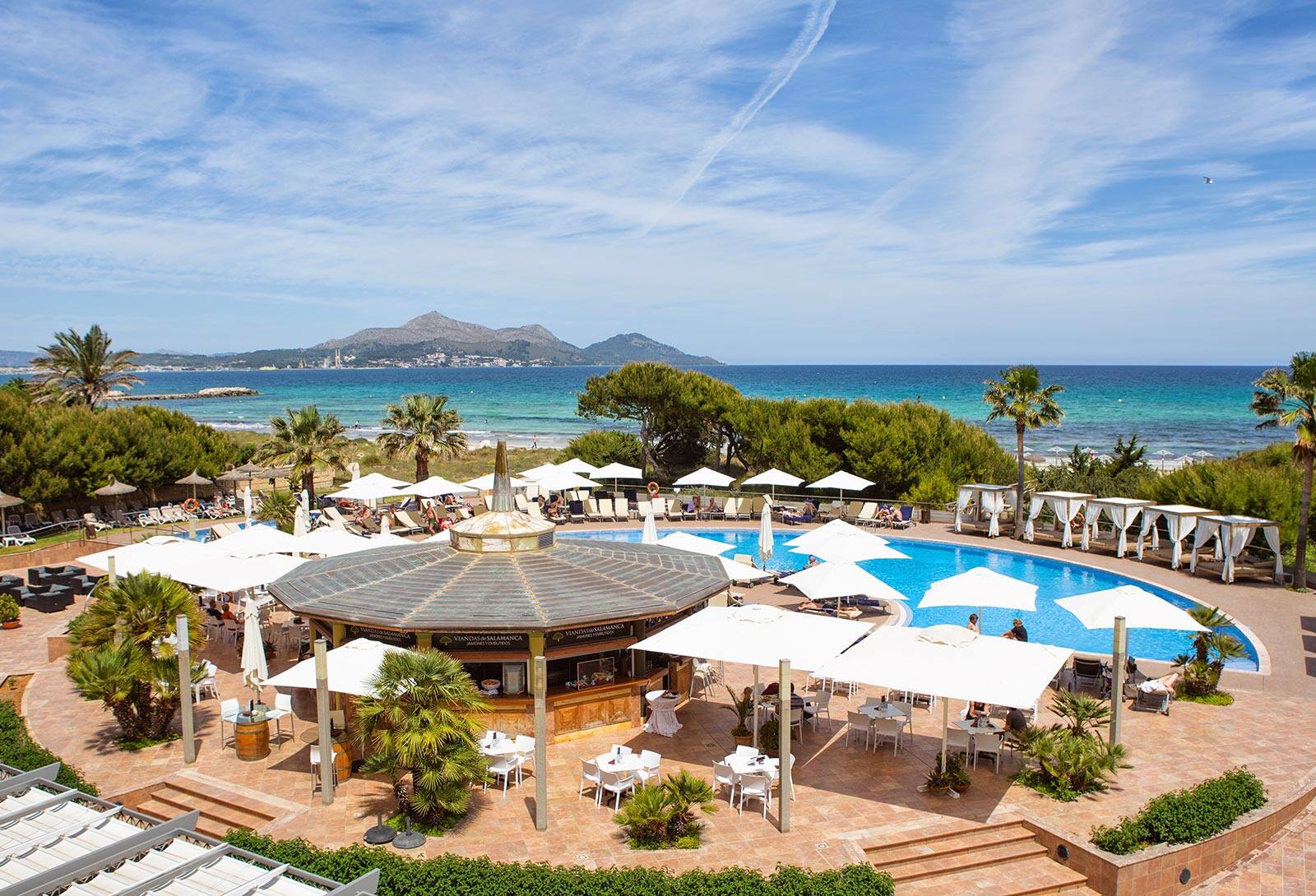 Hotel à Alcudia, Majorque