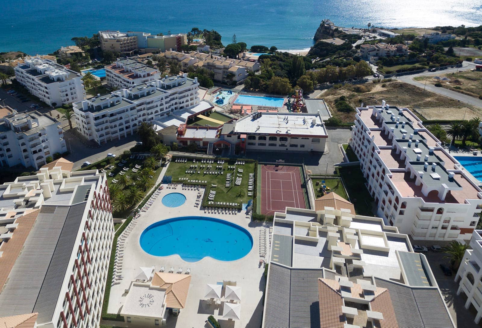 Hotel en Portugal, Algarve