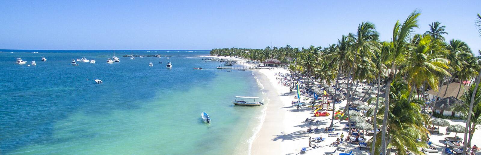 Пляж рядом с Апартаментами Punta Cana by Be Live Пляж рядом с Апартаментами Punta Cana by Be Live