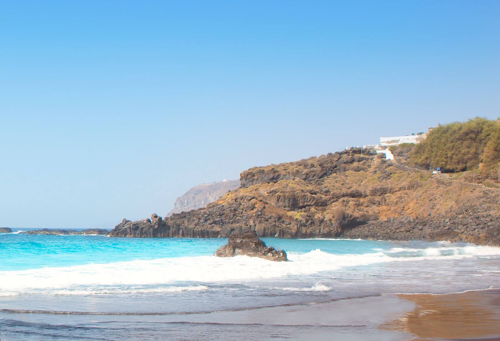 Playa Jardín. Luabay Hotels Playa Jardín. Luabay Hotels