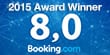 Guest Review Awards Booking.com