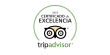 Certificado de excelencia Tripadvisor 2016