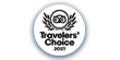 Travelers' Choice 2021