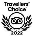 Certificado de excelencia Tripadvisor 2022