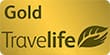 Travelife Gold Certificação 2016