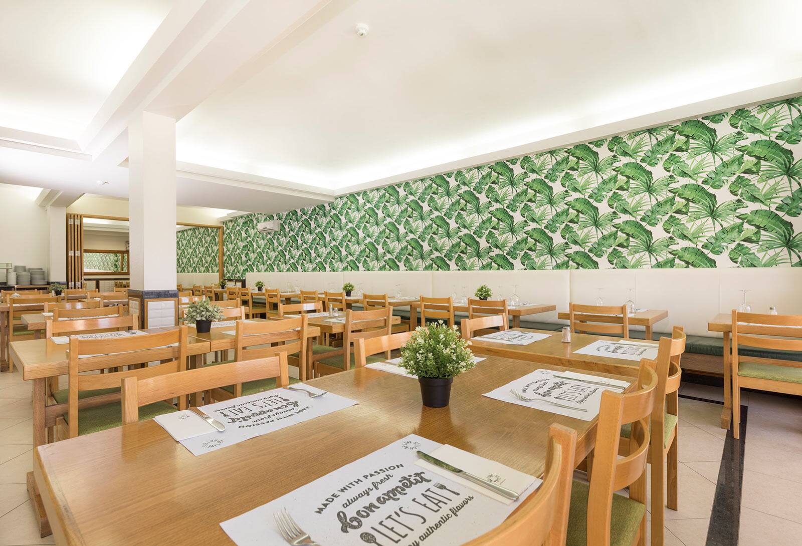 Buffet Restaurant