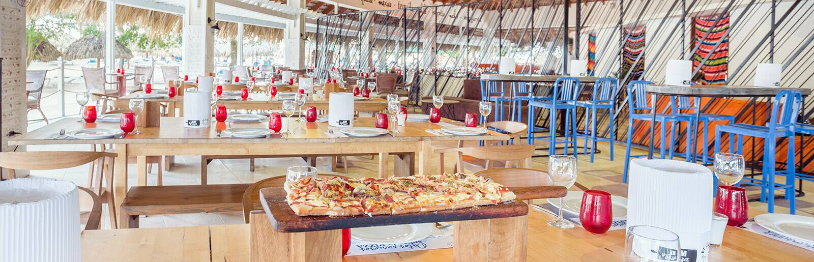 FT@Km Pizza, Be Live Collection Canoa FT@Km Pizza, Be Live Collection Canoa