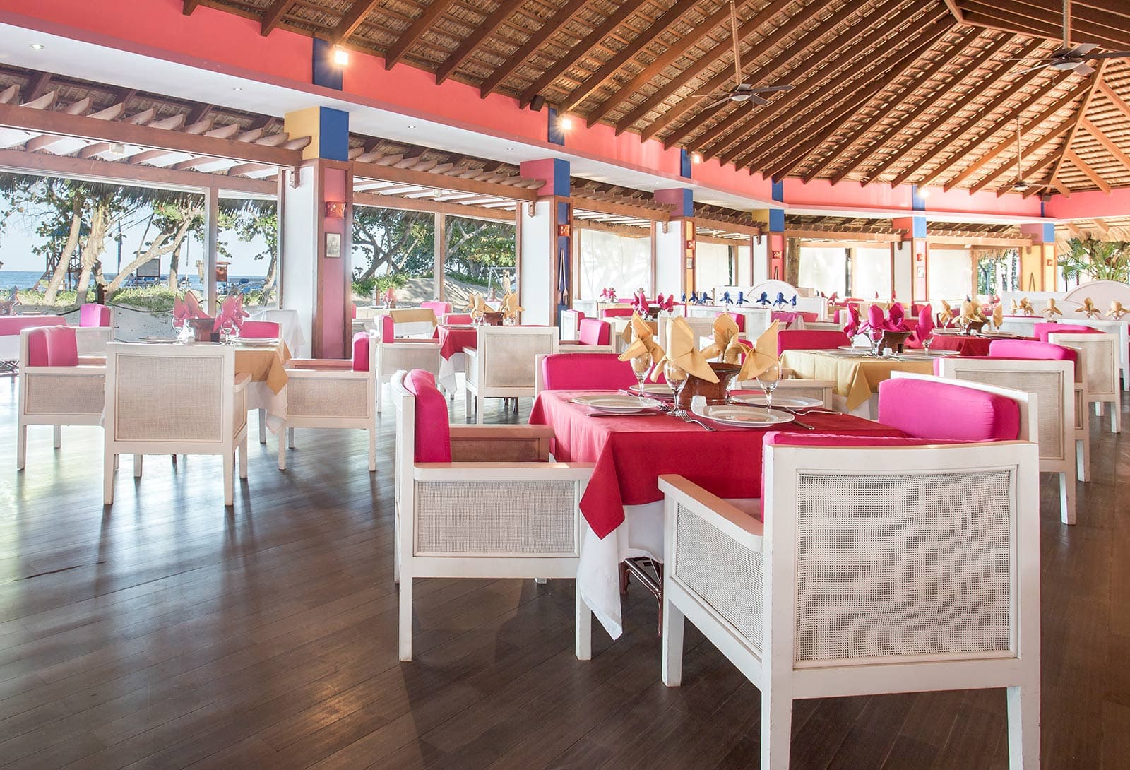 FT@Restaurante Mexicano Hotel Be Live Grand Marien FT@Restaurante Mexicano Hotel Be Live Grand Marien