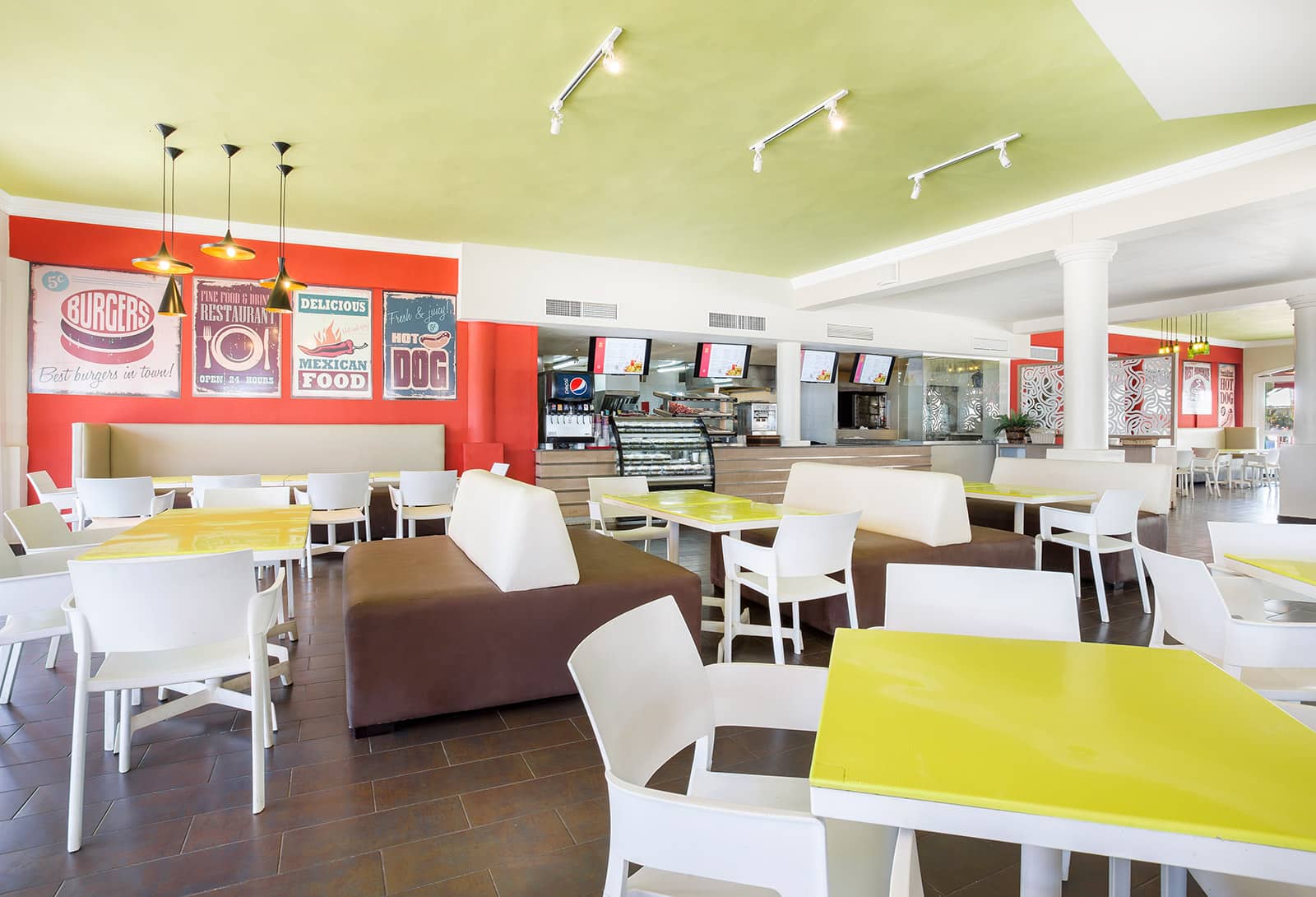 FT@Burguer Corner, Be Live Collection Punta Cana FT@Burguer Corner, Be Live Collection Punta Cana