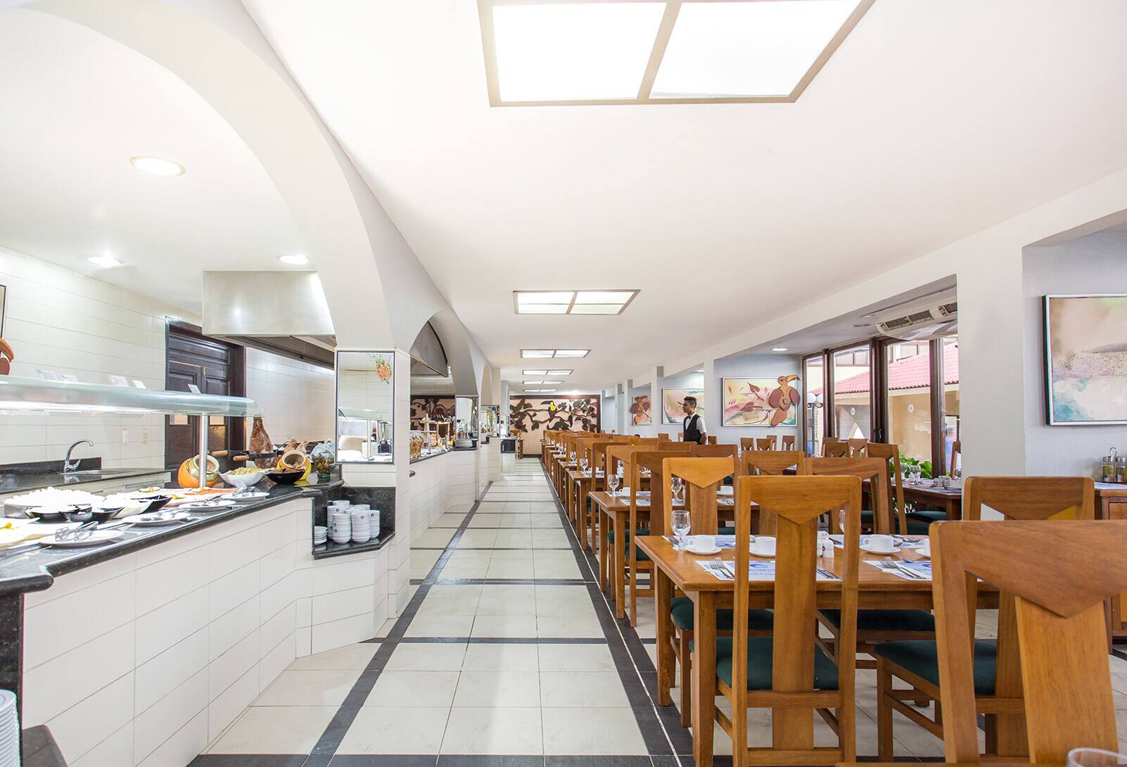 Buffet restaurant, Be Live Havana City Copacabana hotel Buffet restaurant, Be Live Havana City Copacabana hotel