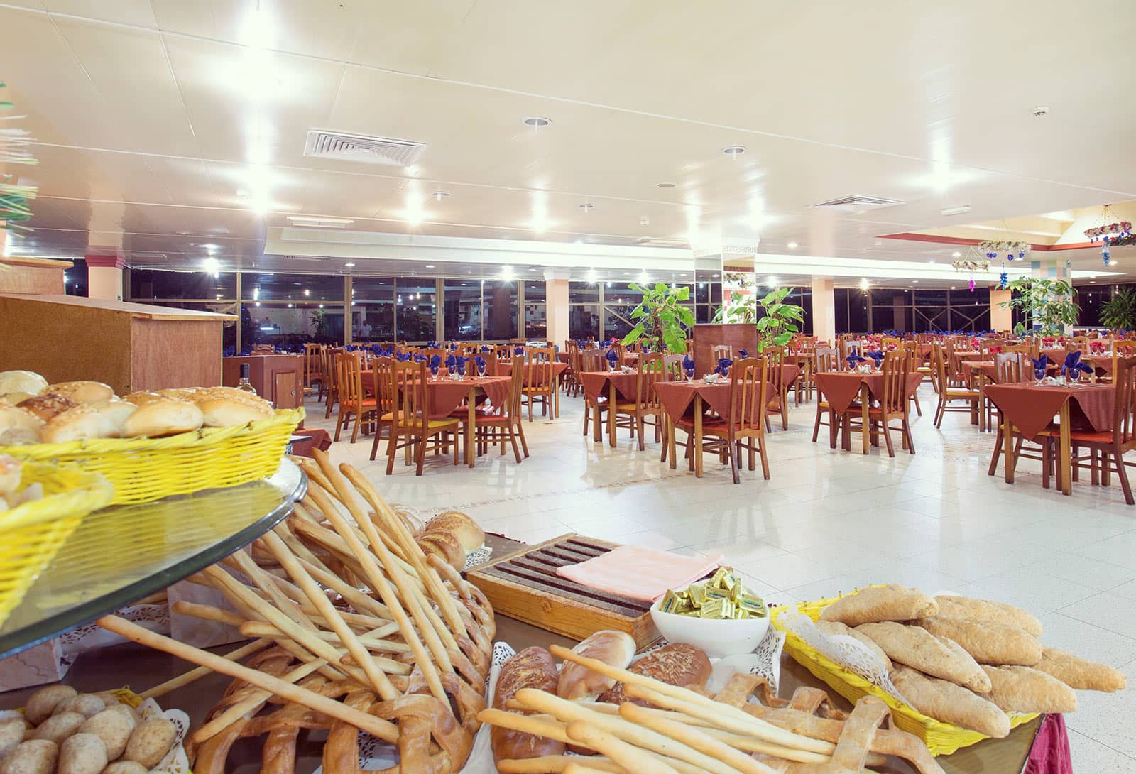 Buffet, Be Live Experience Varadero