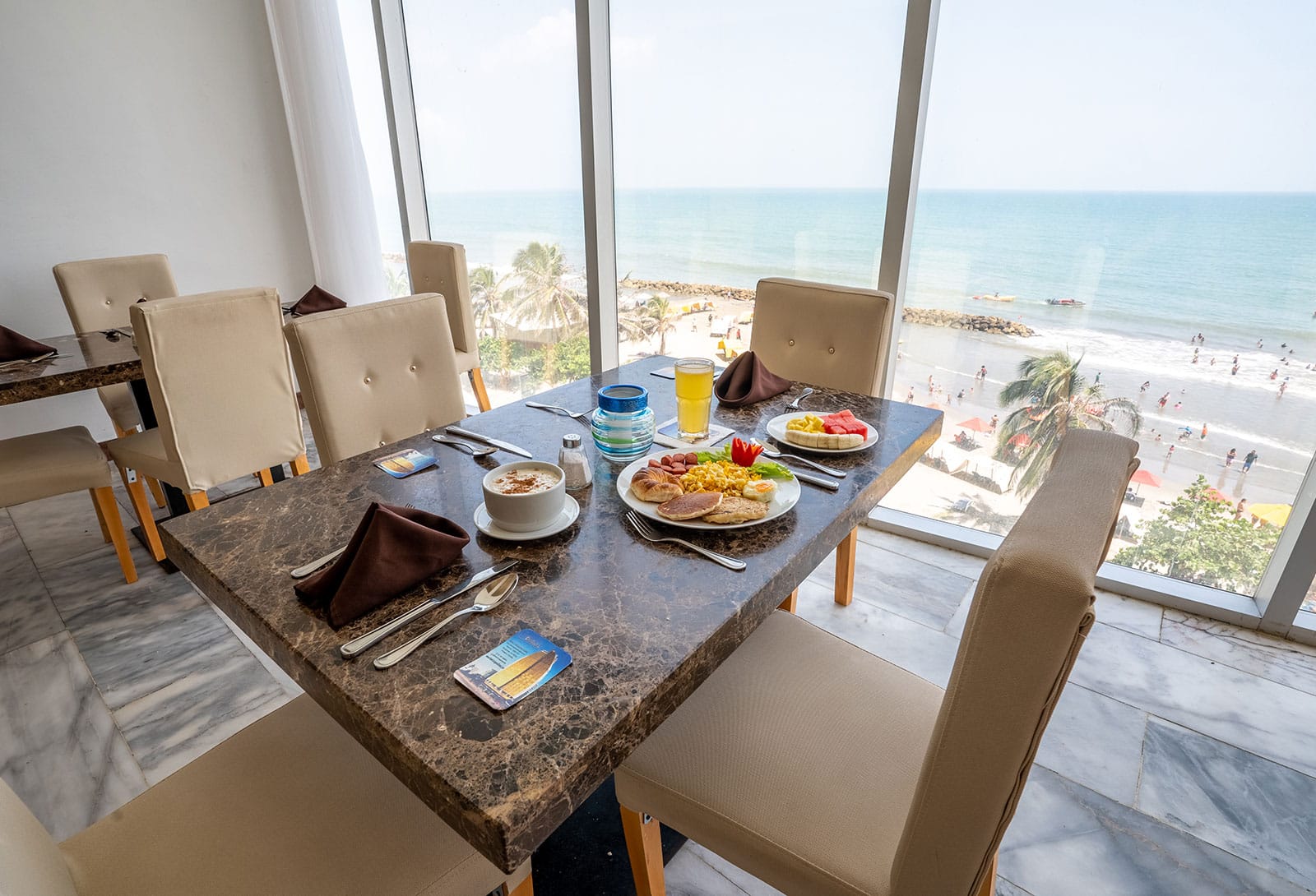 FT@Restaurante Be Live Experience Cartagena Dubai FT@Restaurante Be Live Experience Cartagena Dubai