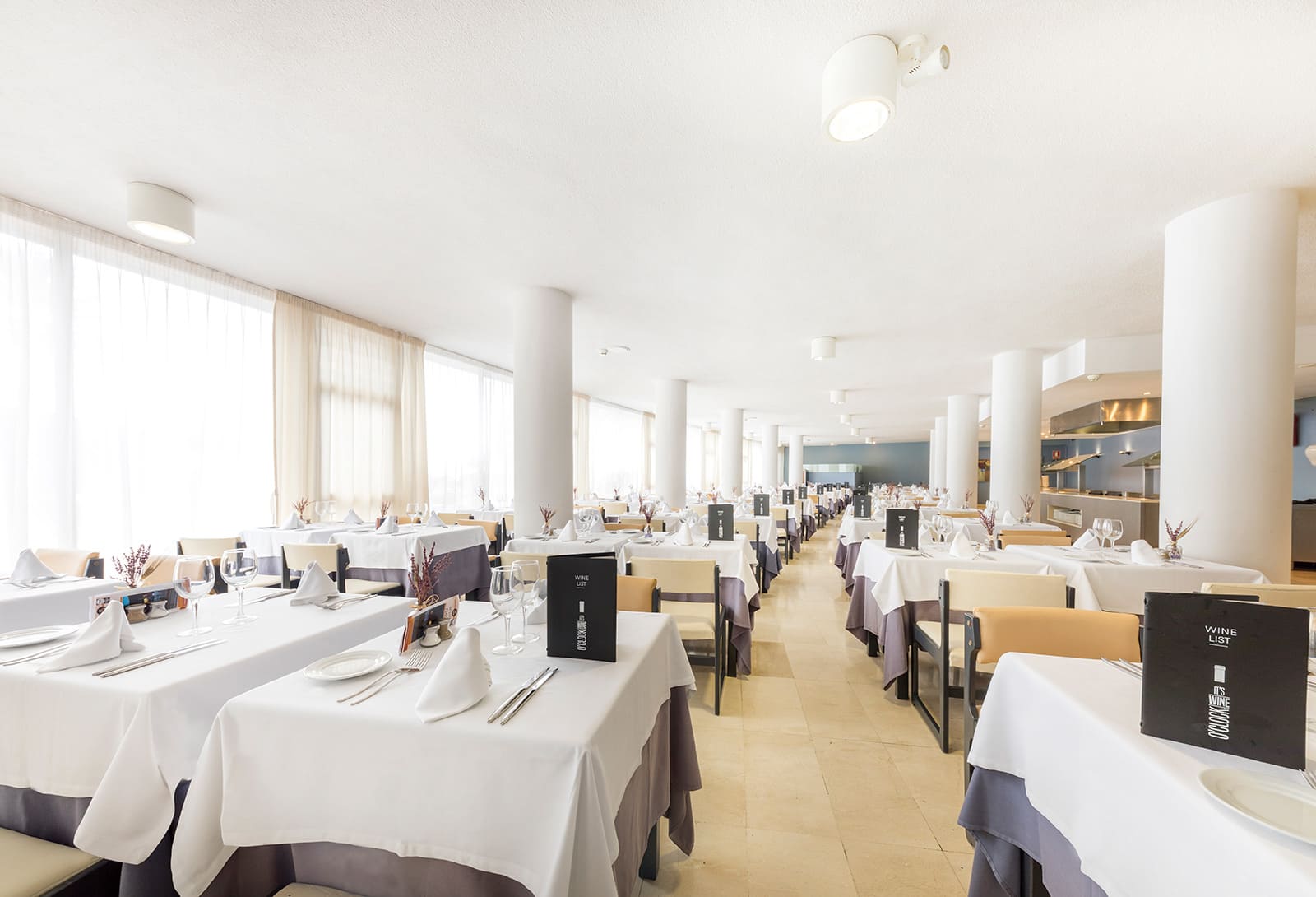 Restaurant be live Costa Palma Restaurant be live Costa Palma