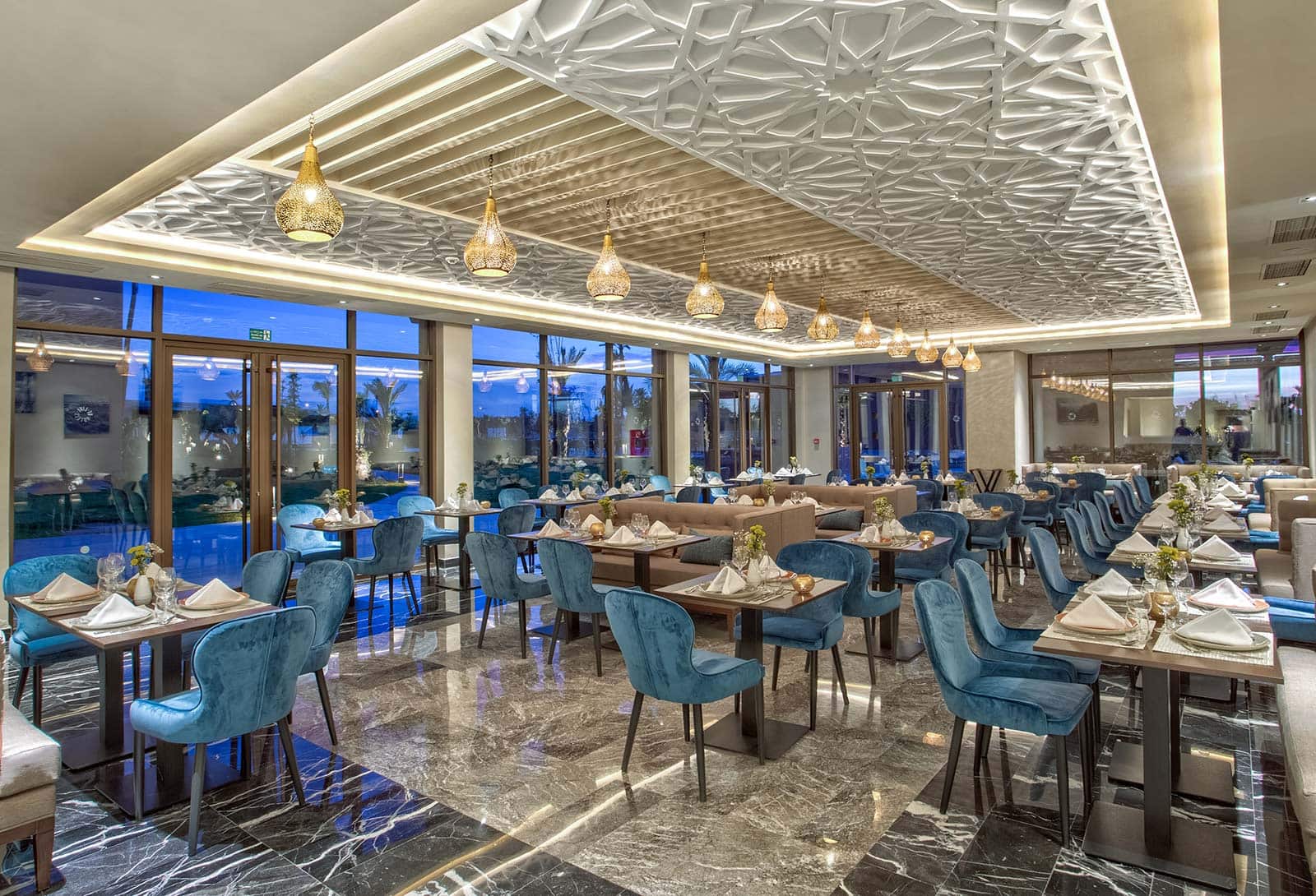 Restaurant a la carte Restaurant a la carte