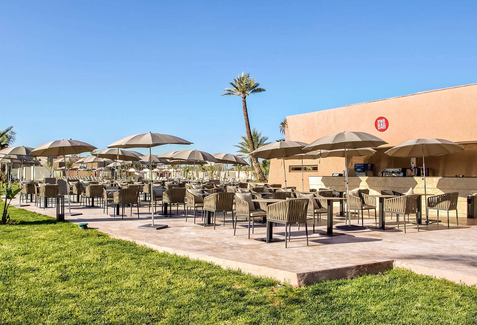 Snack bar Marrakech Snack bar Marrakech