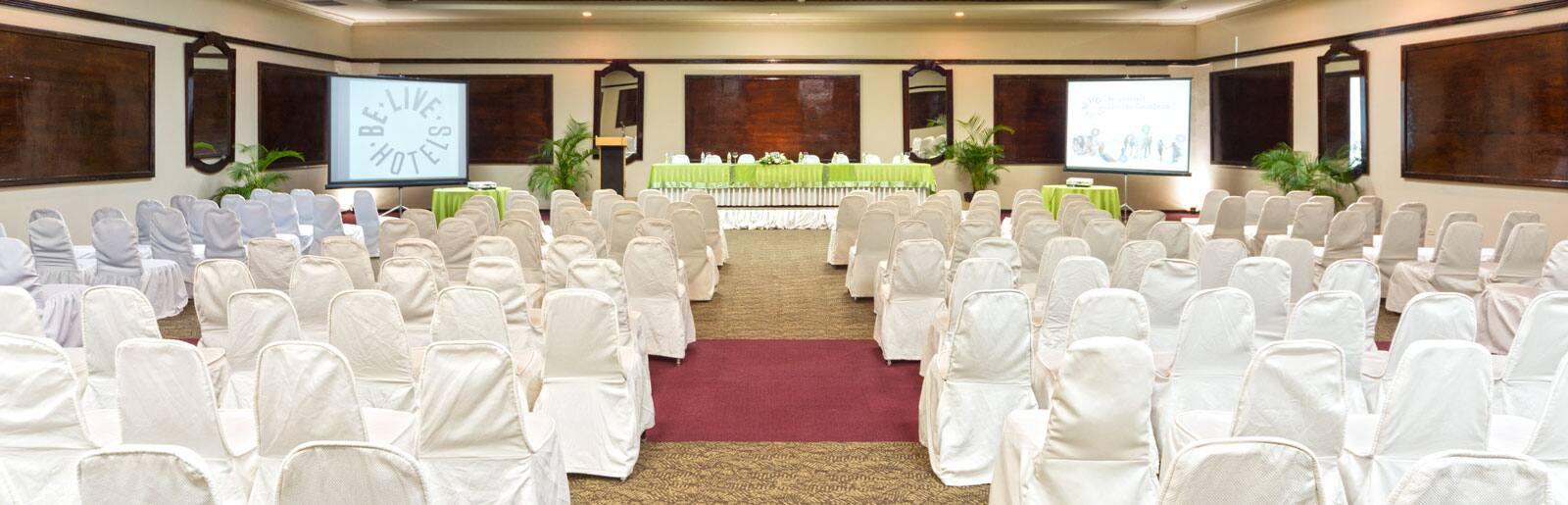 Hotel para congresos en República Dominicana Hotel para congresos en República Dominicana