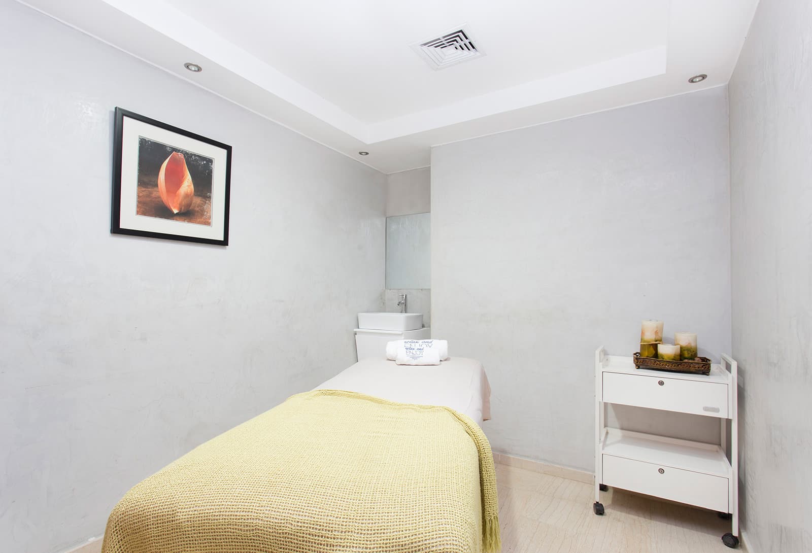 Spa, Be Live Experience Hamaca