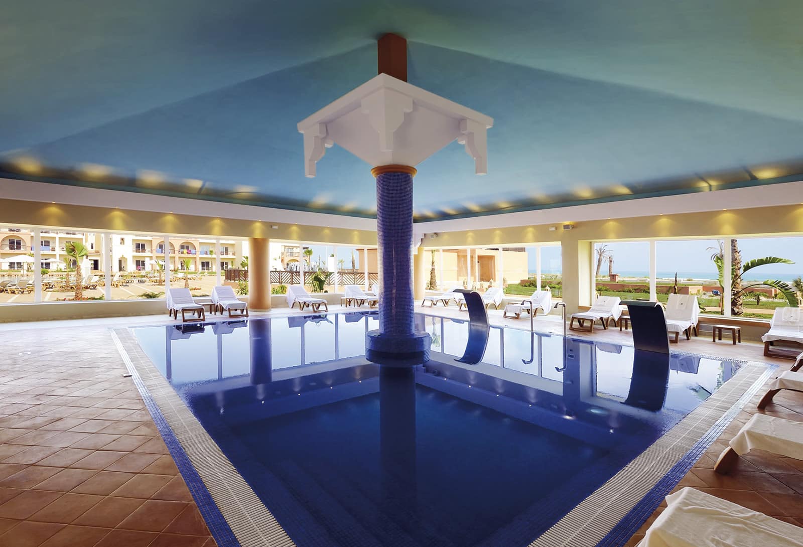 Spa, Be Live Collection Saïdia Spa, Be Live Collection Saïdia