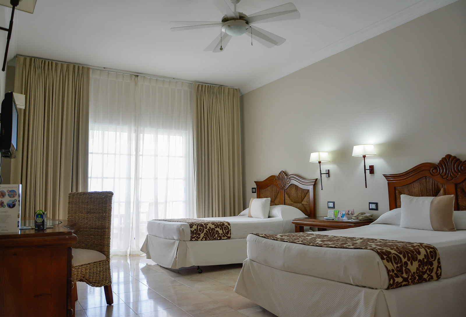 Hotel mit Wellnessanlage in Boca Chica Hotel Be Live Experience Hamaca