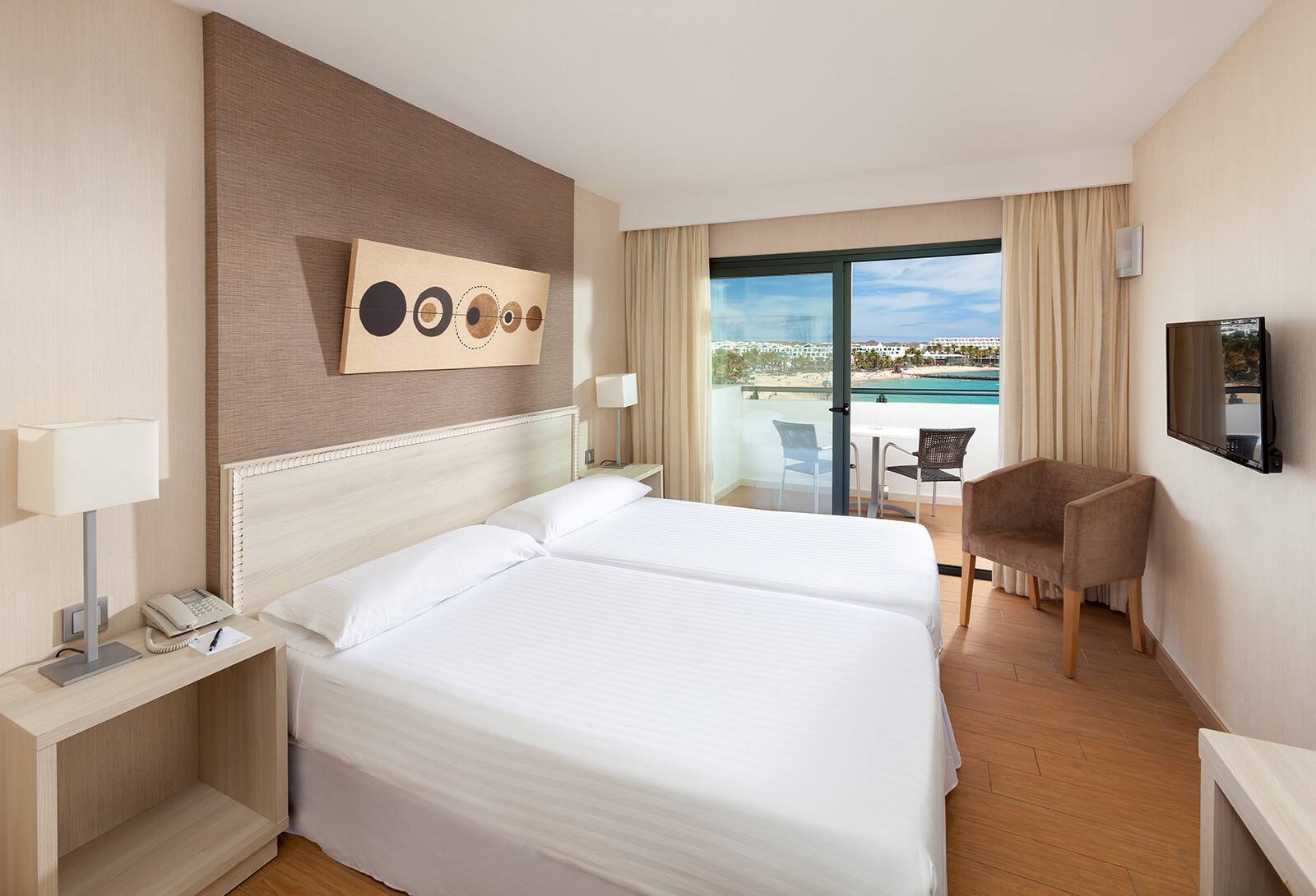 Doble Vista Mar, Be Live Experience Lanzarote Beach 