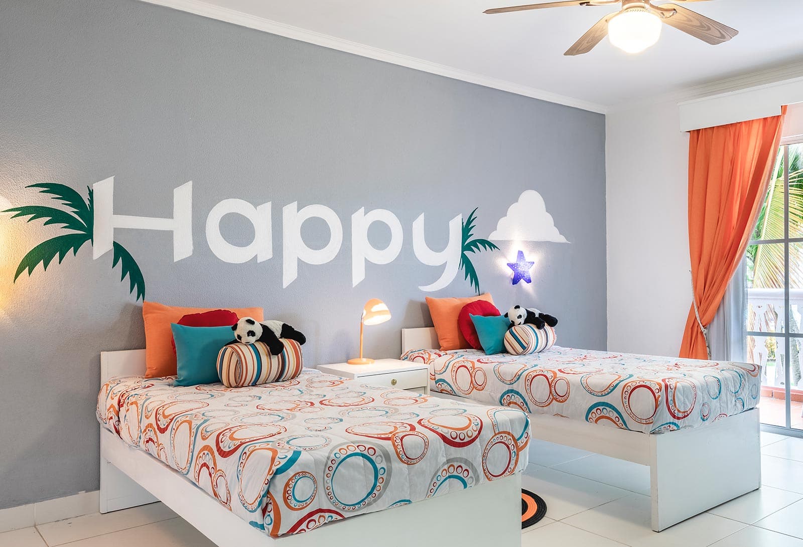 FT@Be Live Collection Marien Better Together Family Junior Suite