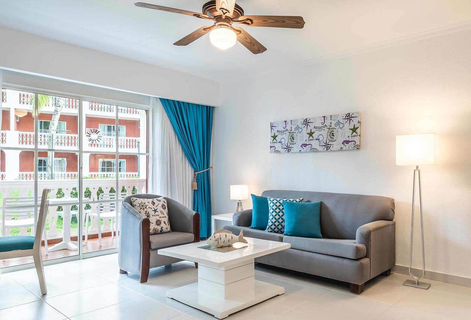 FT@Be Live Collection Marien Better Together Family Suite