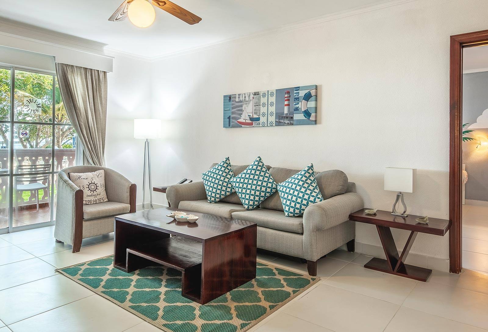 FT@Be Live Collection Marien Better Together Family Suite