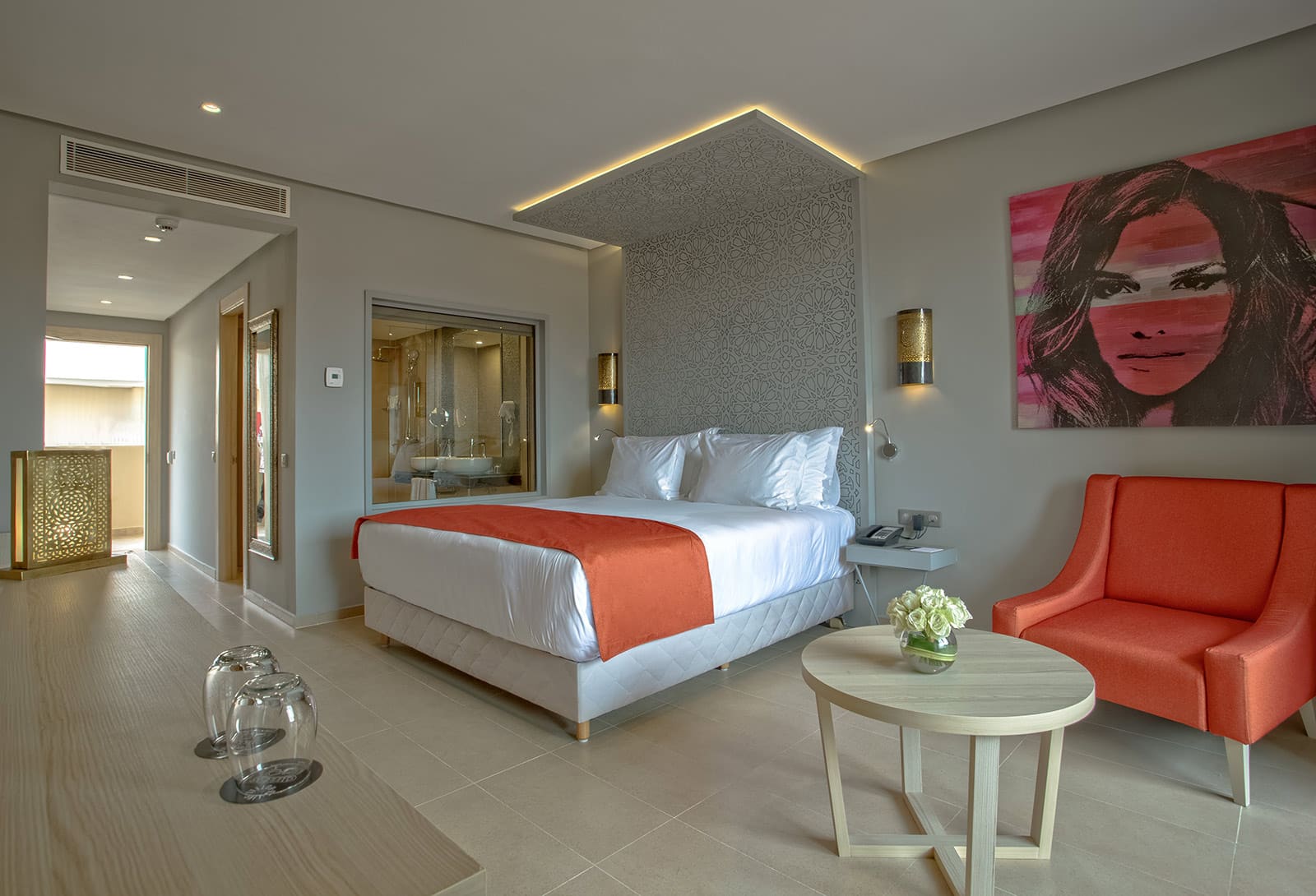 Standard room