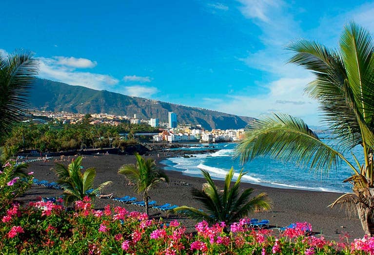 Hoteles en Tenerife