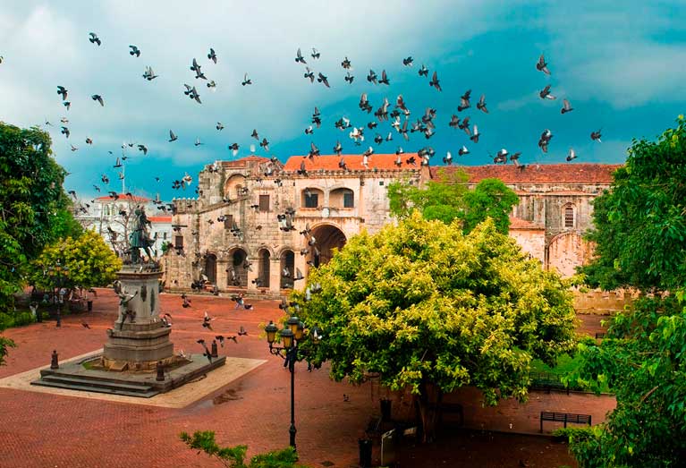Hoteles en Santo Domingo